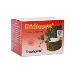 Didicera - TPCN bổ xương khớp hiệu quả